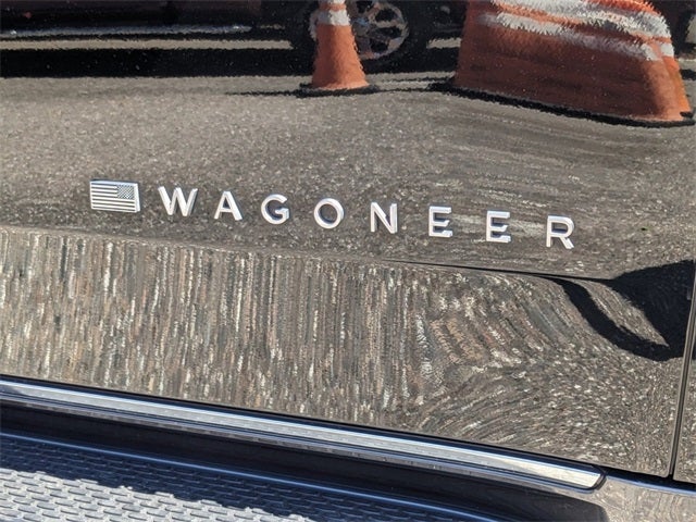 2022 Wagoneer Wagoneer Series I
